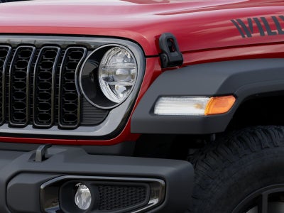 2026 Jeep Wrangler WRANGLER 2-DOOR WILLYS