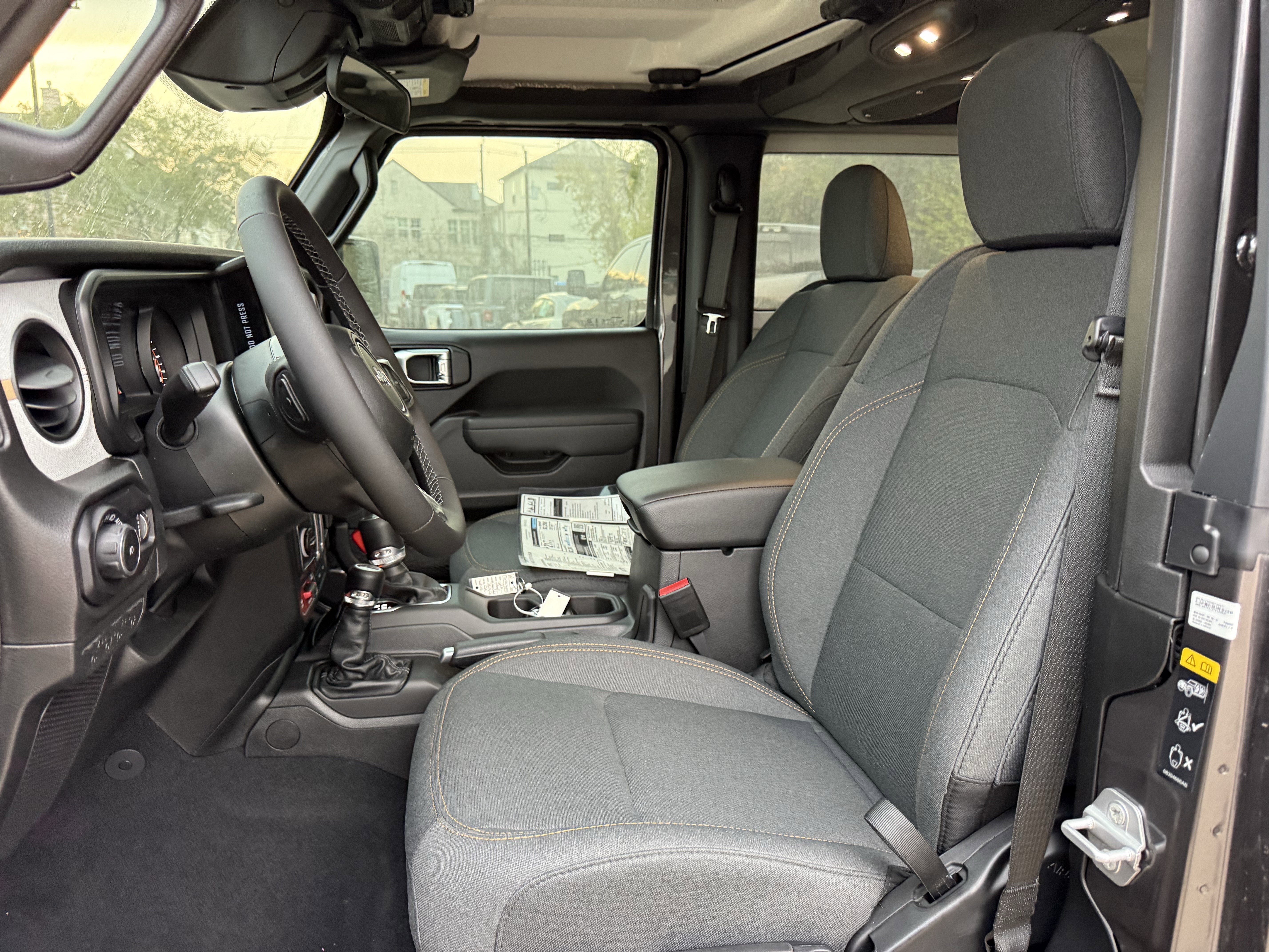 2026 Jeep Wrangler WRANGLER 2-DOOR WILLYS