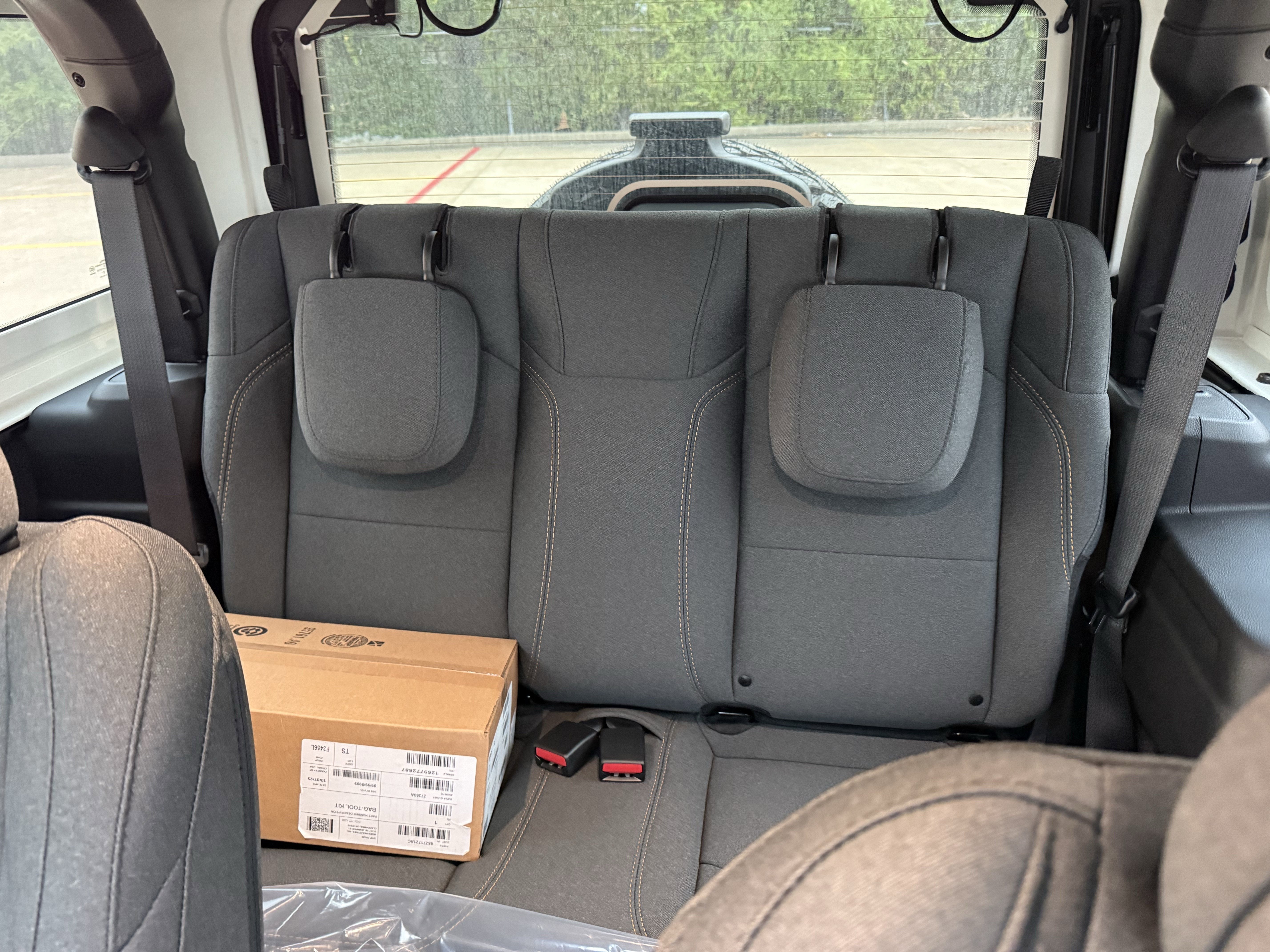 2026 Jeep Wrangler WRANGLER 2-DOOR WILLYS