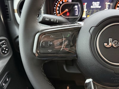 2026 Jeep Wrangler WRANGLER 2-DOOR WILLYS