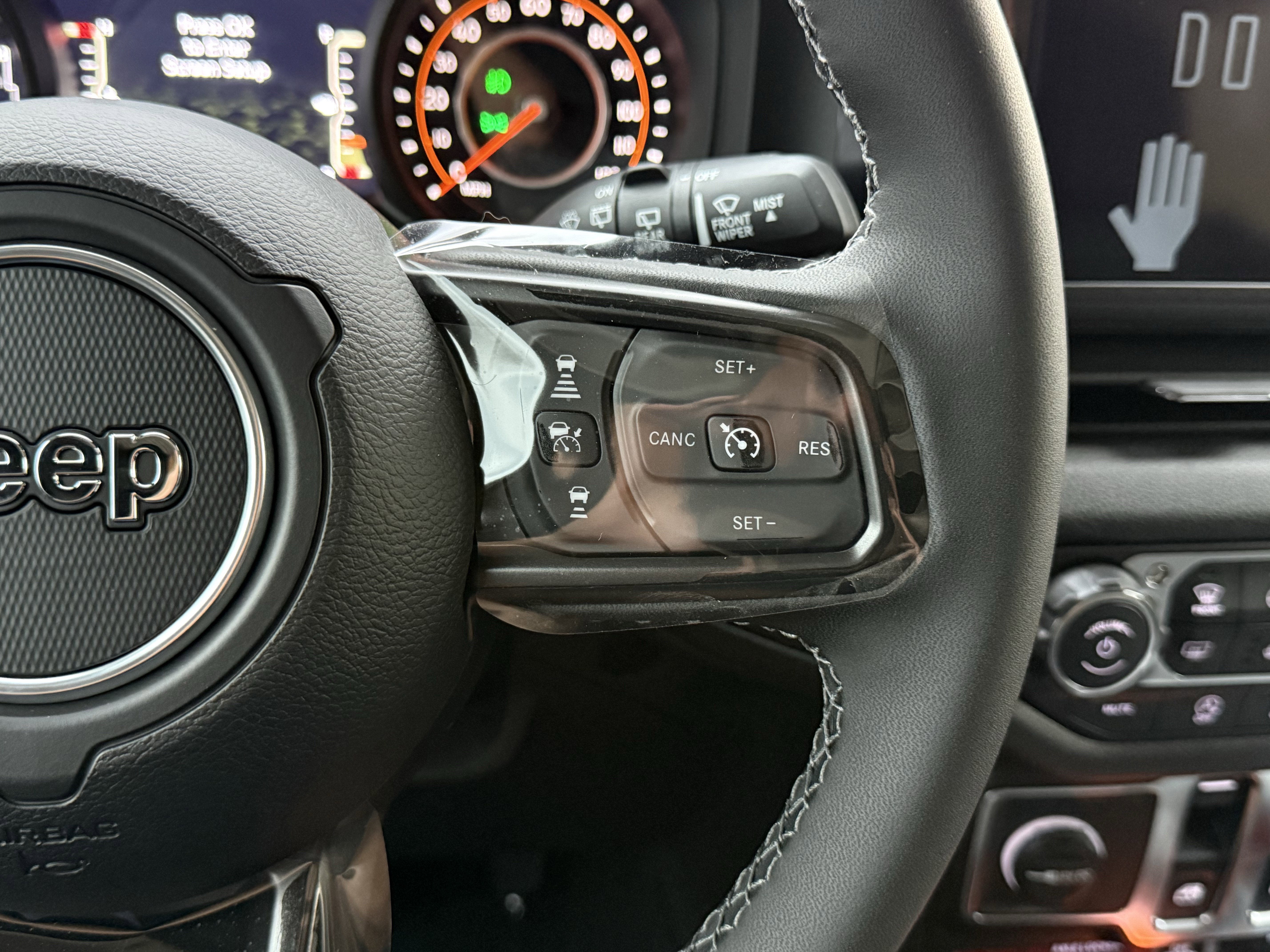 2026 Jeep Wrangler WRANGLER 2-DOOR WILLYS