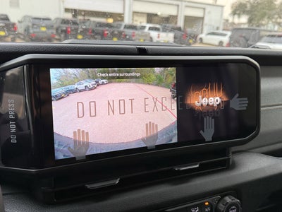 2026 Jeep Wrangler WRANGLER 2-DOOR WILLYS