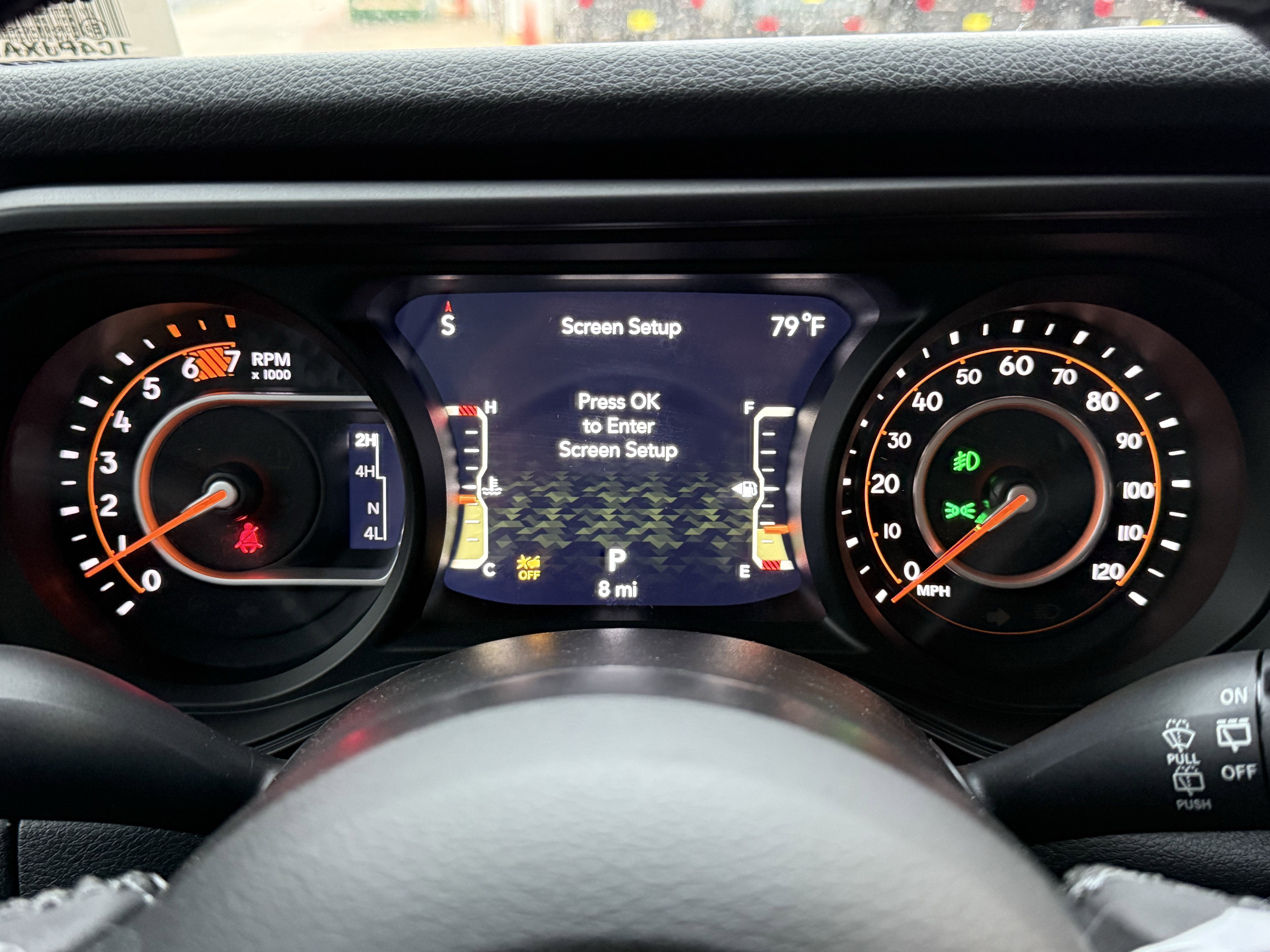 2026 Jeep Wrangler WRANGLER 2-DOOR WILLYS