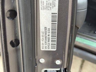 2026 Jeep Wrangler WRANGLER 2-DOOR WILLYS