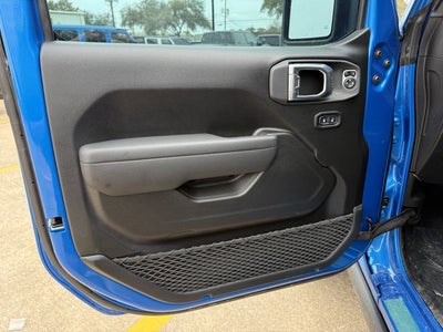 2026 Jeep Wrangler WRANGLER 2-DOOR WILLYS