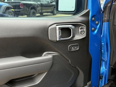 2026 Jeep Wrangler WRANGLER 2-DOOR WILLYS