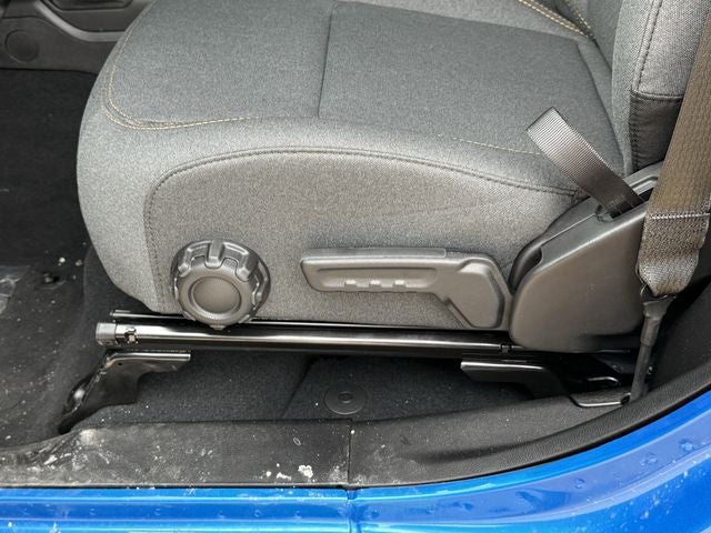 2026 Jeep Wrangler WRANGLER 2-DOOR WILLYS