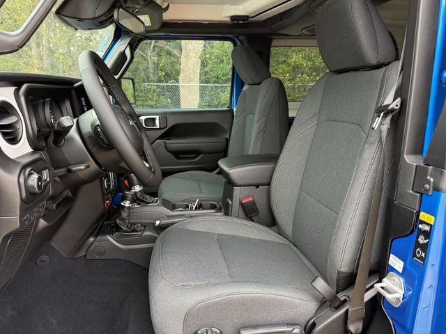 2026 Jeep Wrangler WRANGLER 2-DOOR WILLYS