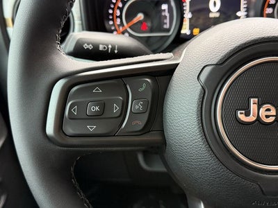 2026 Jeep Wrangler WRANGLER 2-DOOR WILLYS