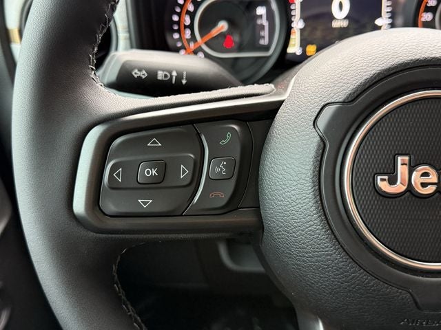 2026 Jeep Wrangler WRANGLER 2-DOOR WILLYS