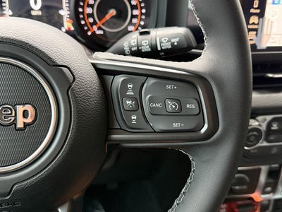 2026 Jeep Wrangler WRANGLER 2-DOOR WILLYS