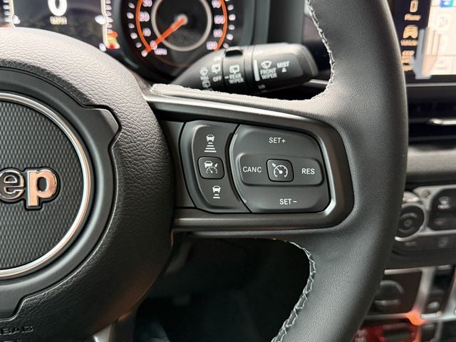 2026 Jeep Wrangler WRANGLER 2-DOOR WILLYS