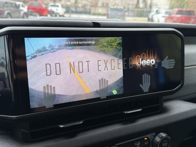 2026 Jeep Wrangler WRANGLER 2-DOOR WILLYS