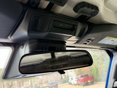 2026 Jeep Wrangler WRANGLER 2-DOOR WILLYS