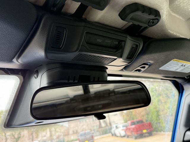 2026 Jeep Wrangler WRANGLER 2-DOOR WILLYS