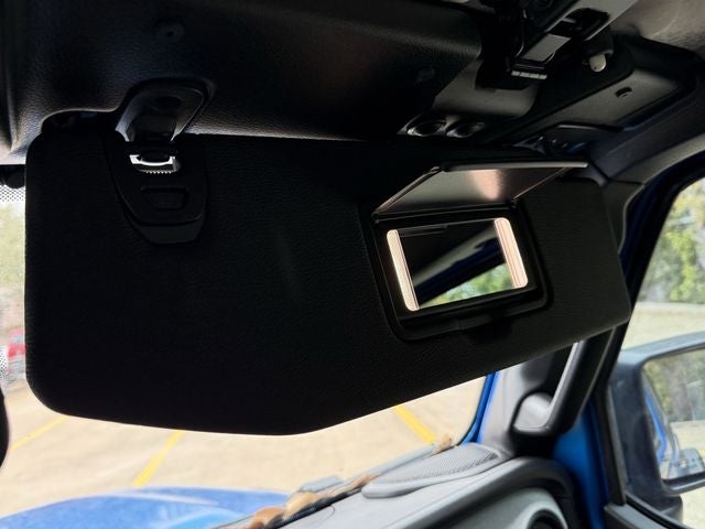 2026 Jeep Wrangler WRANGLER 2-DOOR WILLYS