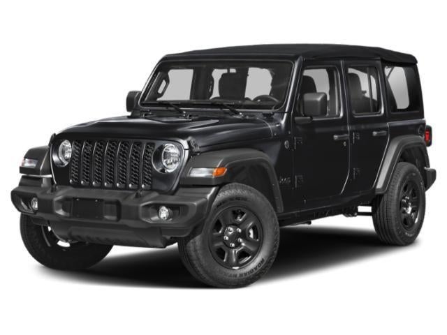 2026 Jeep Wrangler Sport S's photo