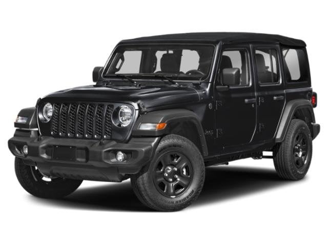 2026 Jeep Wrangler America 250