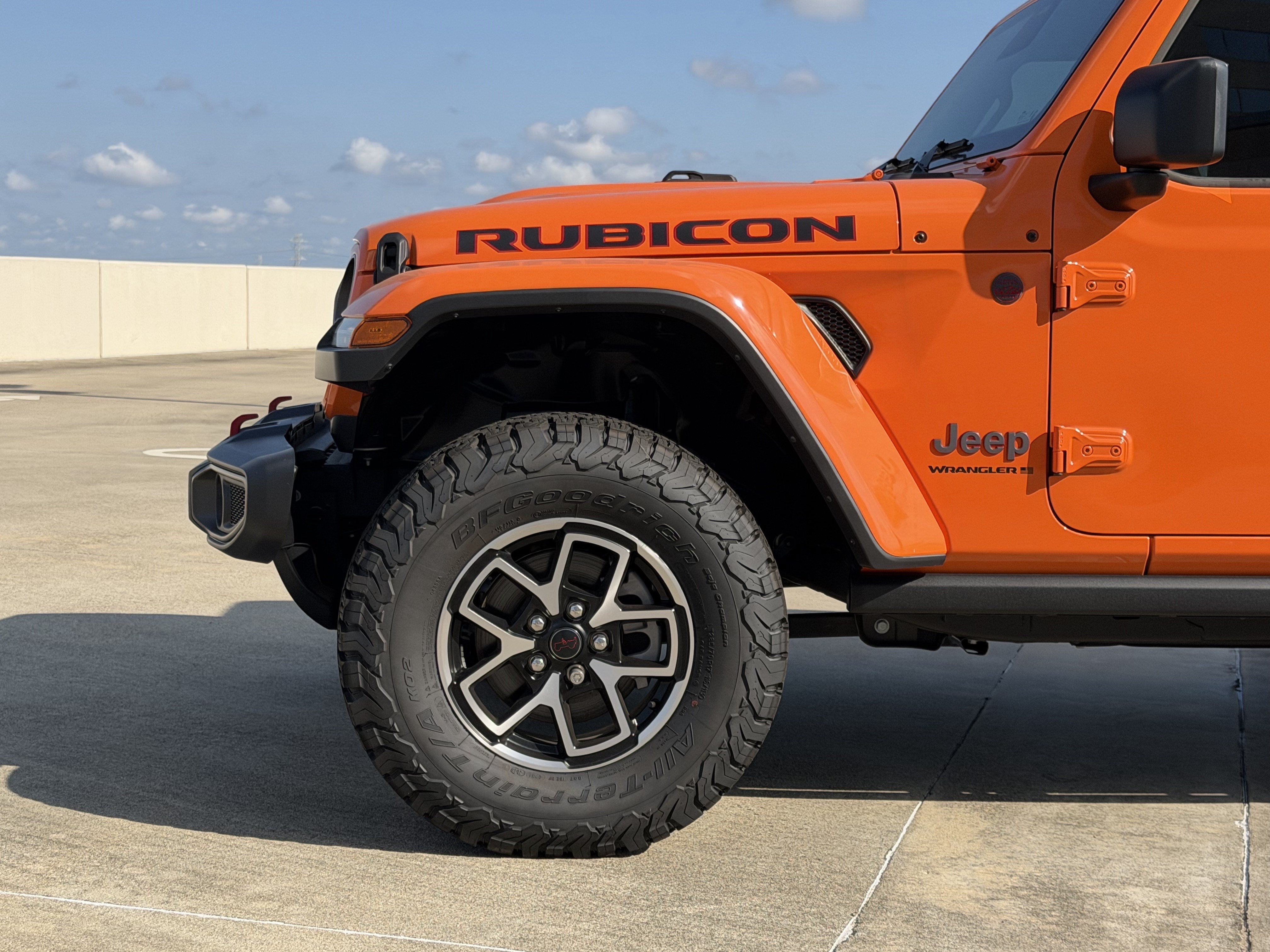 2025 Jeep Wrangler 4-Door Rubicon - Photo 10