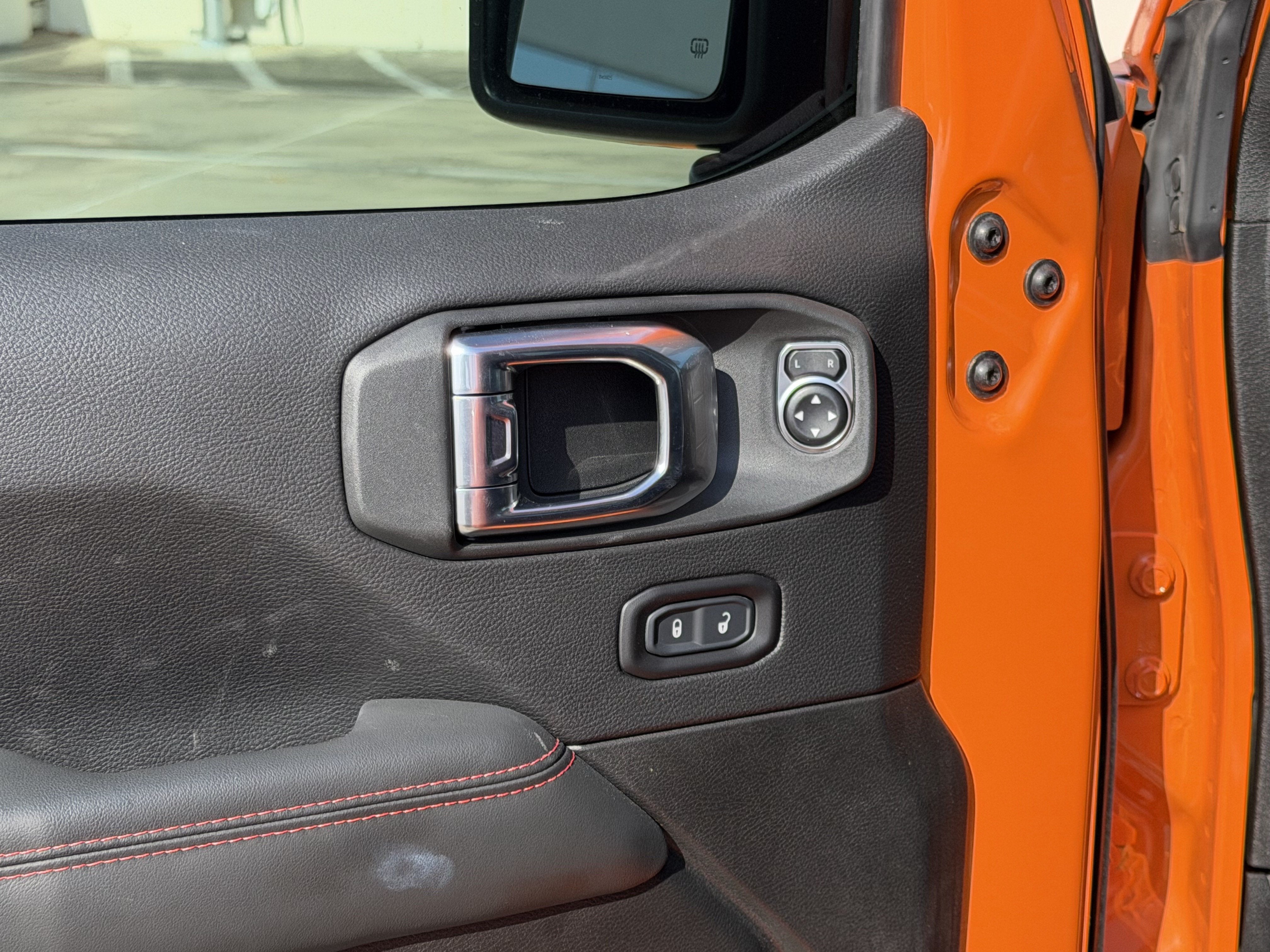 2025 Jeep Wrangler 4-Door Rubicon - Photo 13