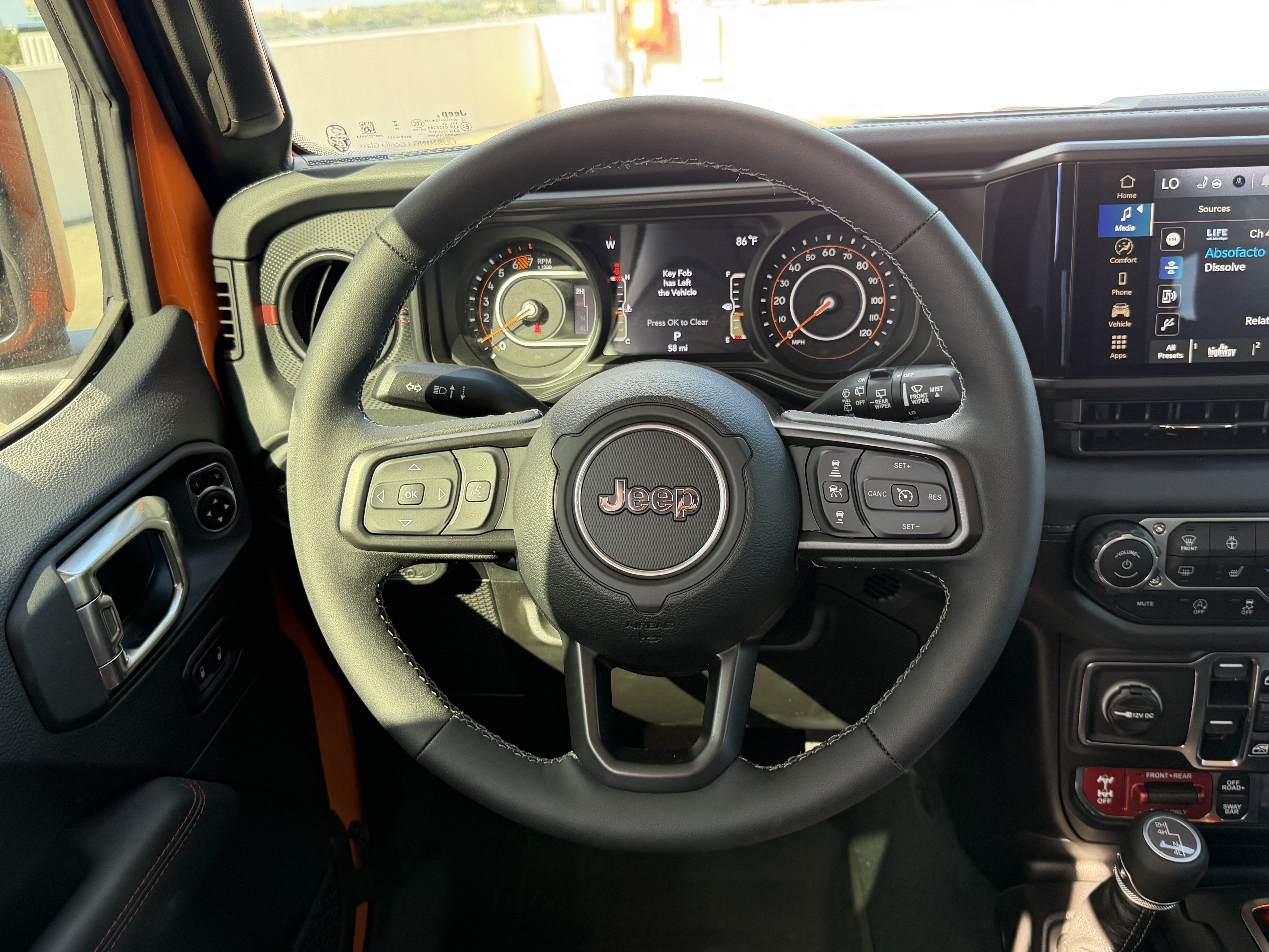 2025 Jeep Wrangler 4-Door Rubicon - Photo 20