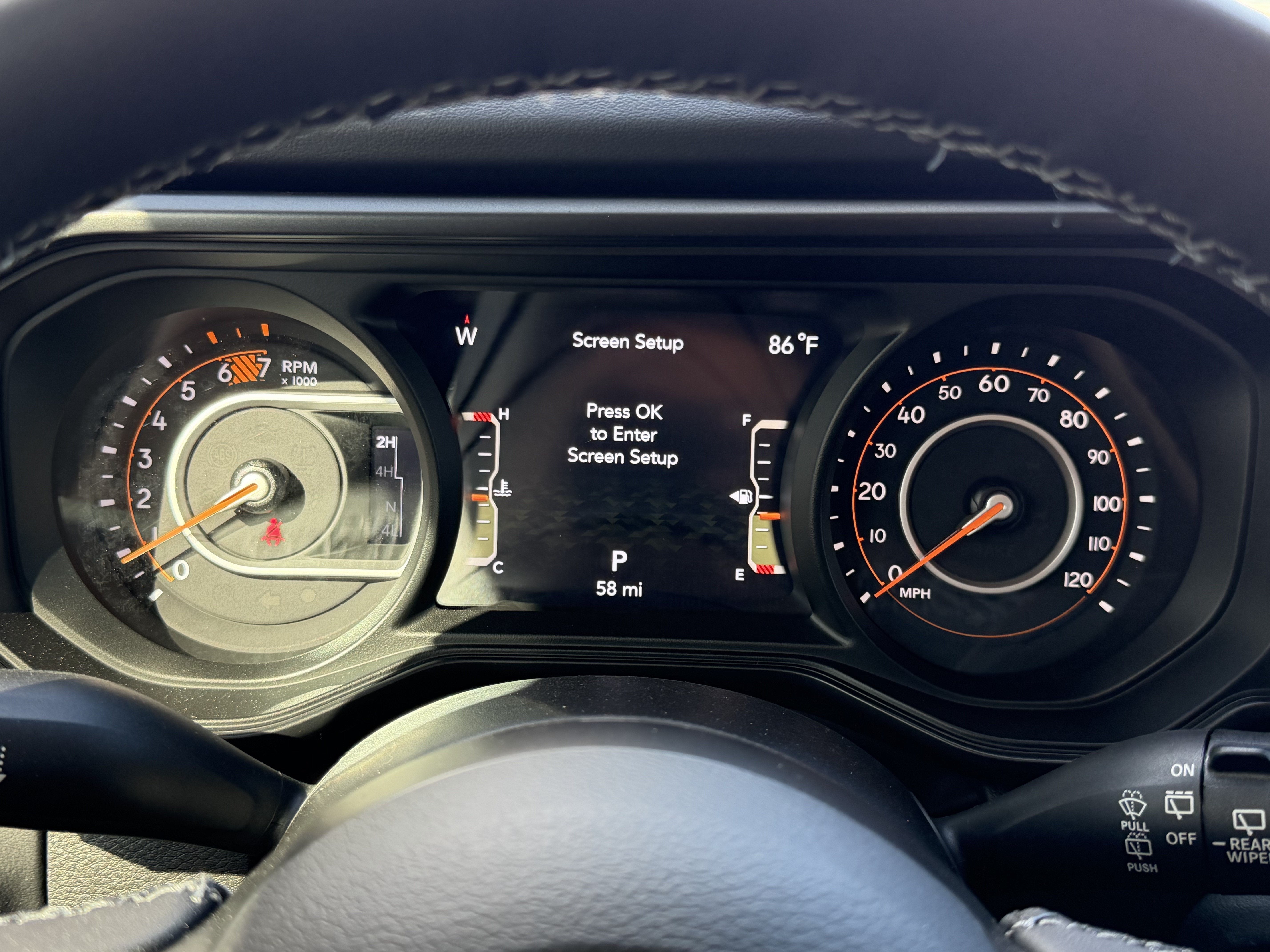 2025 Jeep Wrangler 4-Door Rubicon - Photo 28
