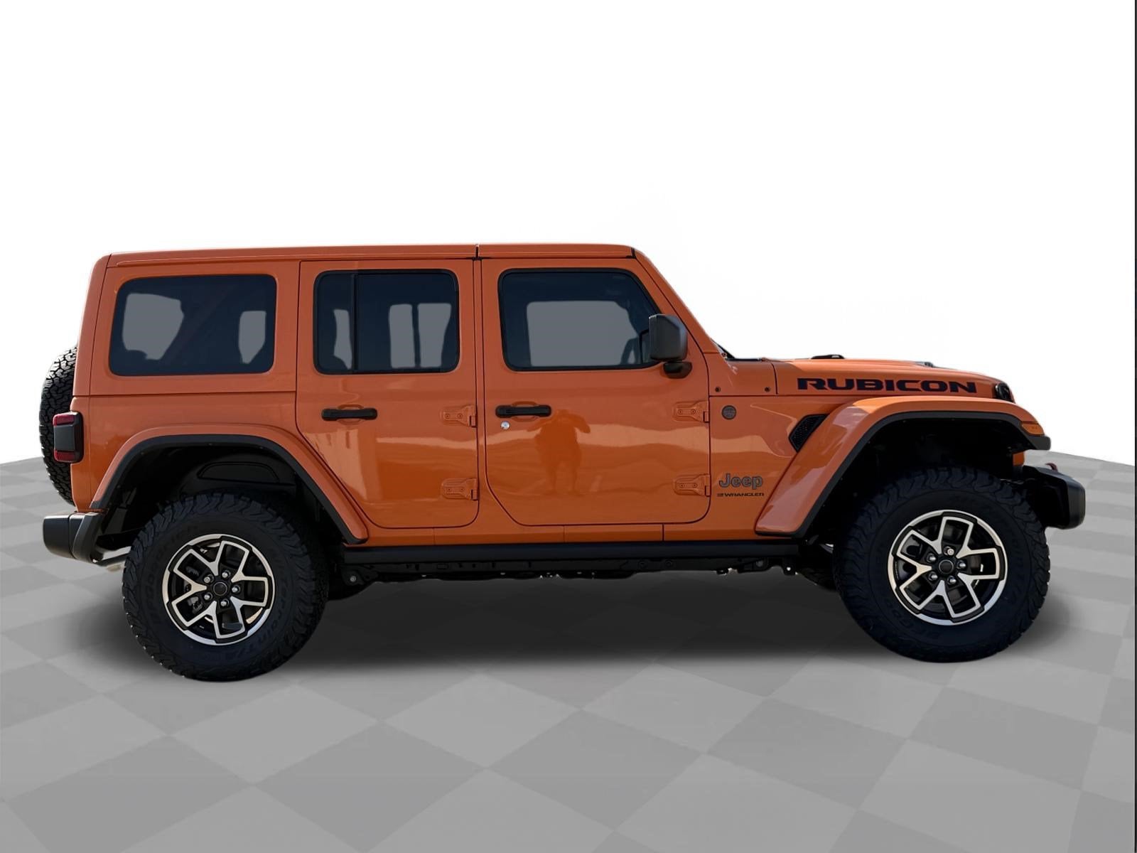 2025 Jeep Wrangler 4-Door Rubicon - Photo 6