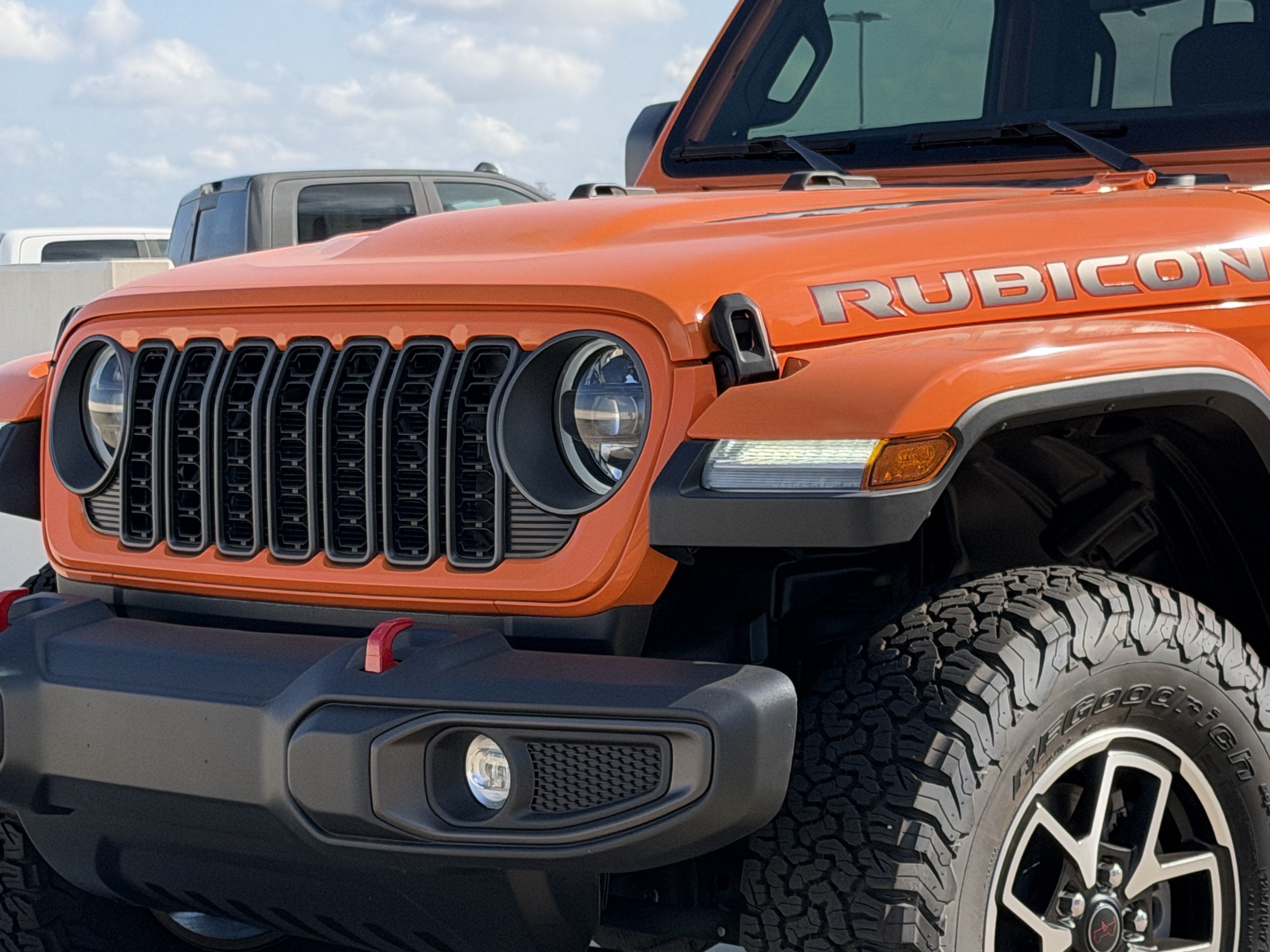 2025 Jeep Wrangler 4-Door Rubicon - Photo 9