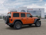2025 Jeep Wrangler WRANGLER 4-DOOR RUBICON