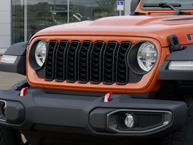 2025 Jeep Wrangler WRANGLER 4-DOOR RUBICON