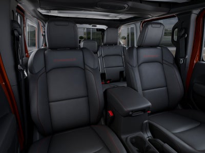 2025 Jeep Wrangler WRANGLER 4-DOOR RUBICON