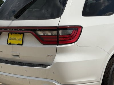 2026 Dodge Durango DURANGO GT