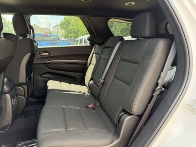 2026 Dodge Durango DURANGO GT