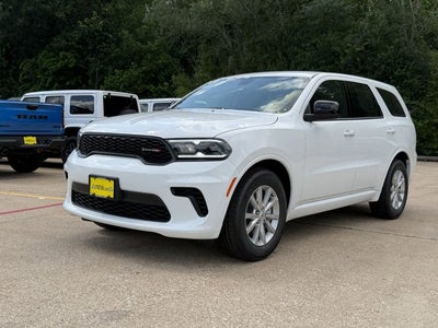 2026 Dodge Durango DURANGO GT