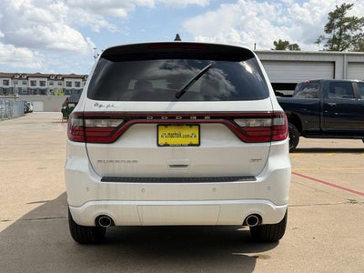 2026 Dodge Durango DURANGO GT