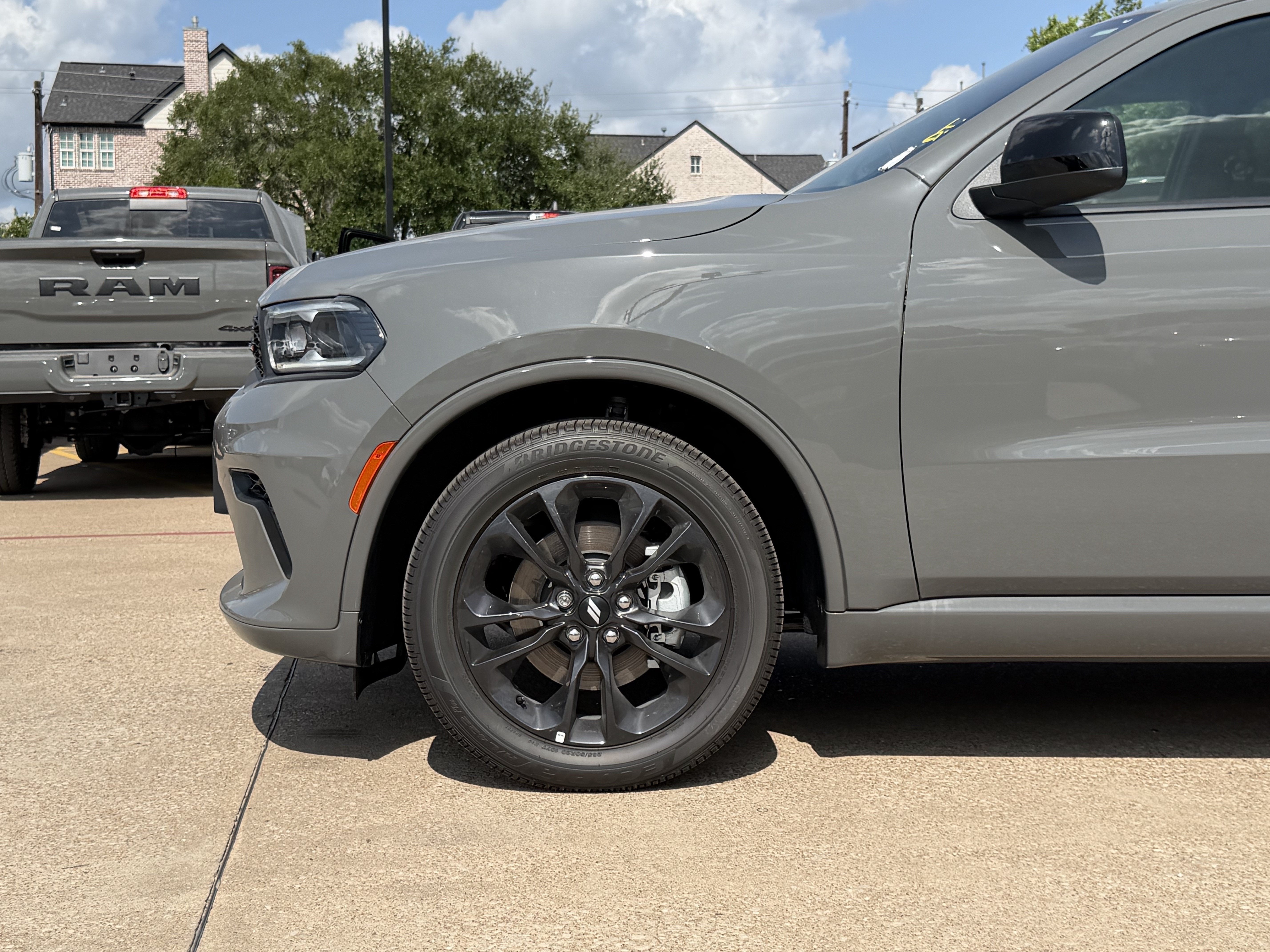 2026 Dodge Durango GT