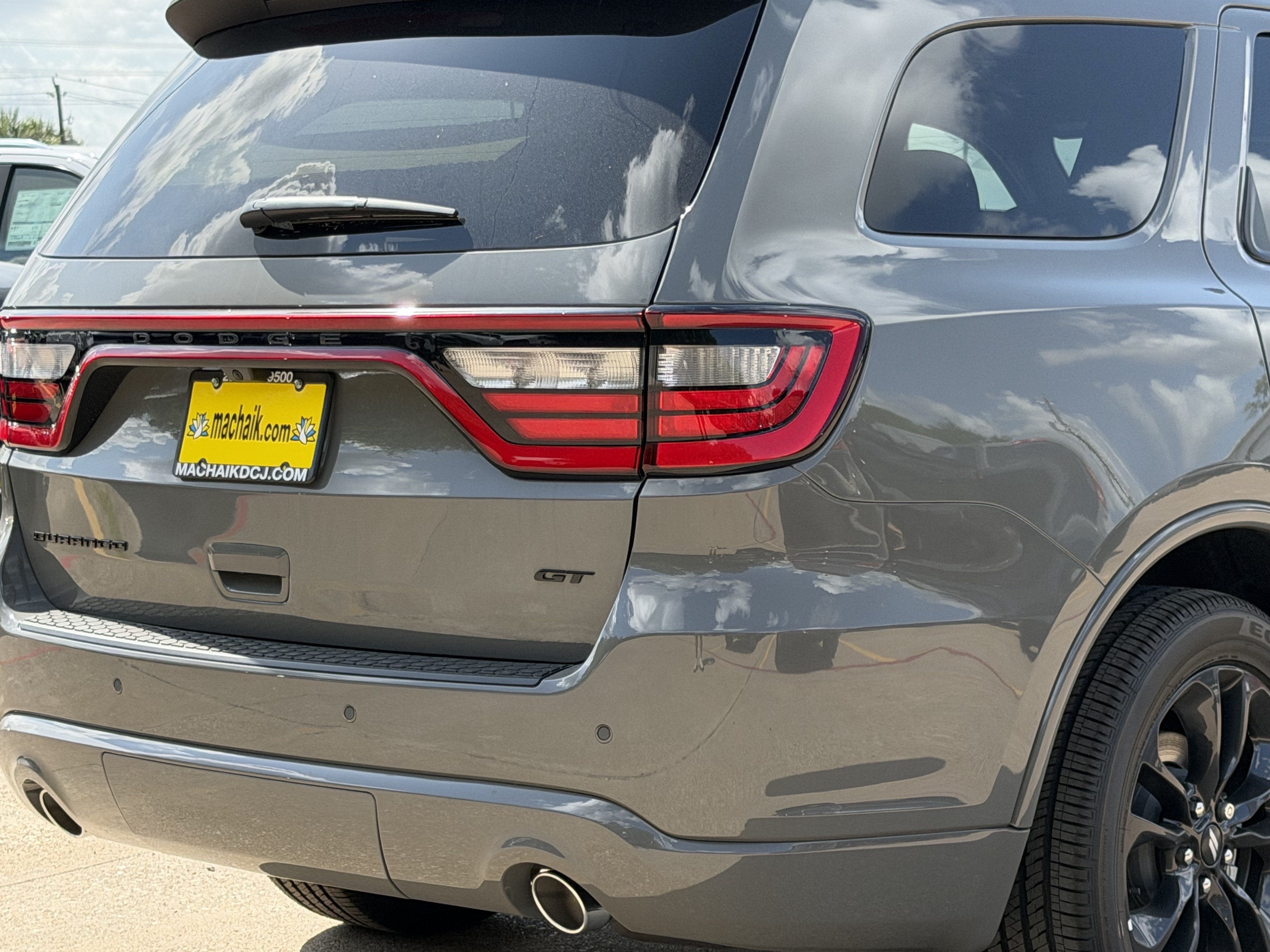 2026 Dodge Durango GT
