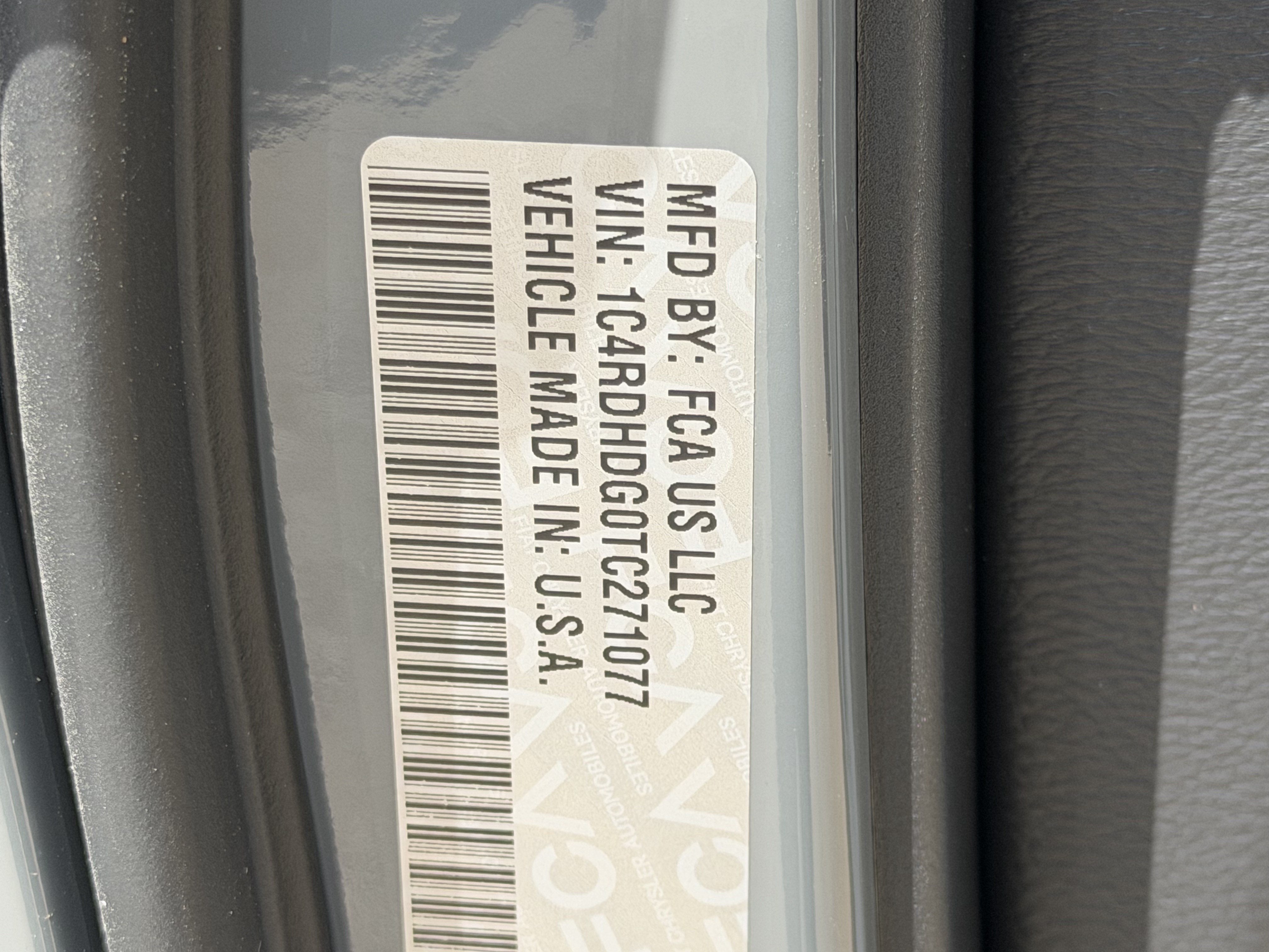 2026 Dodge Durango GT