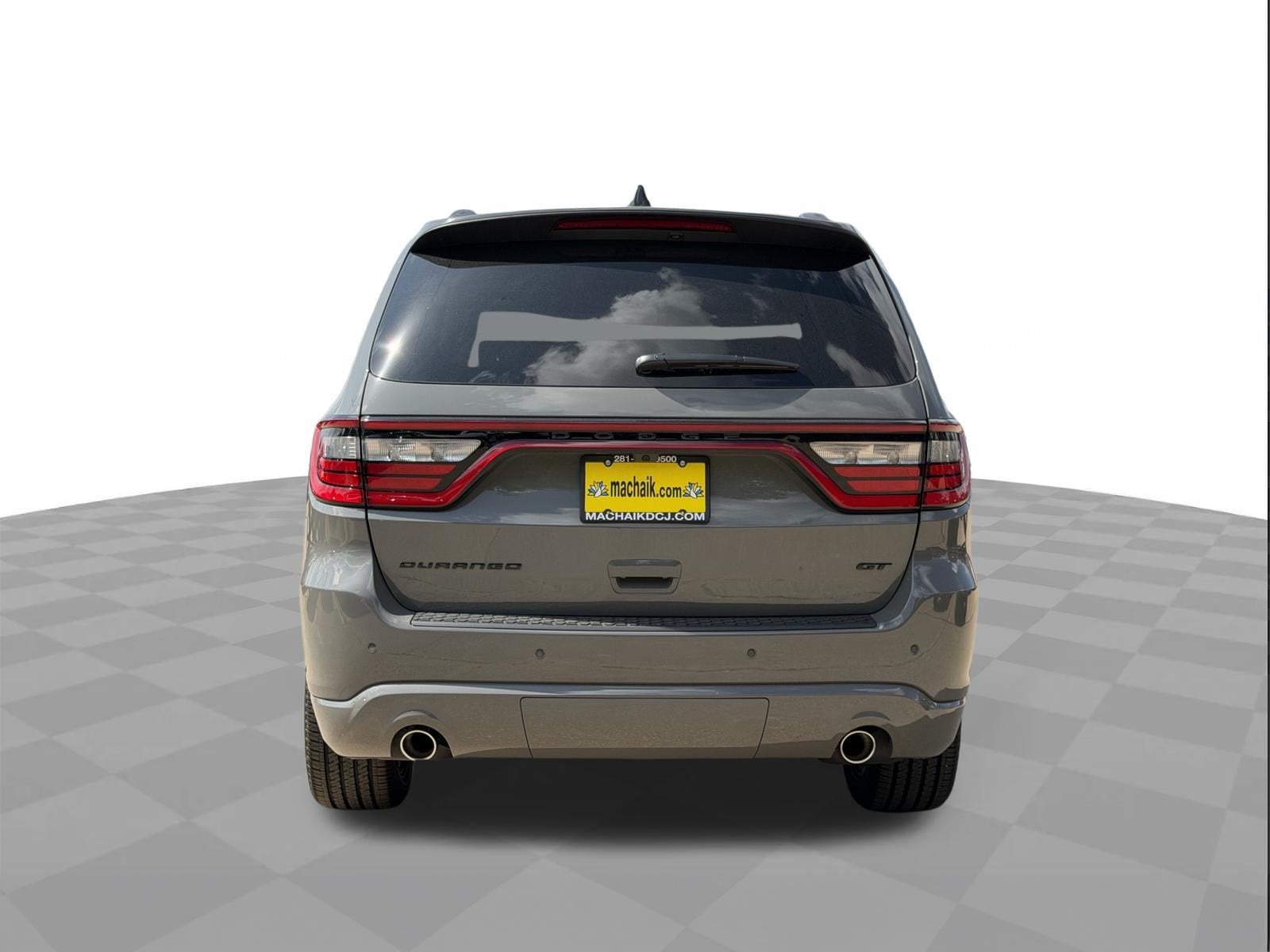 2026 Dodge Durango GT