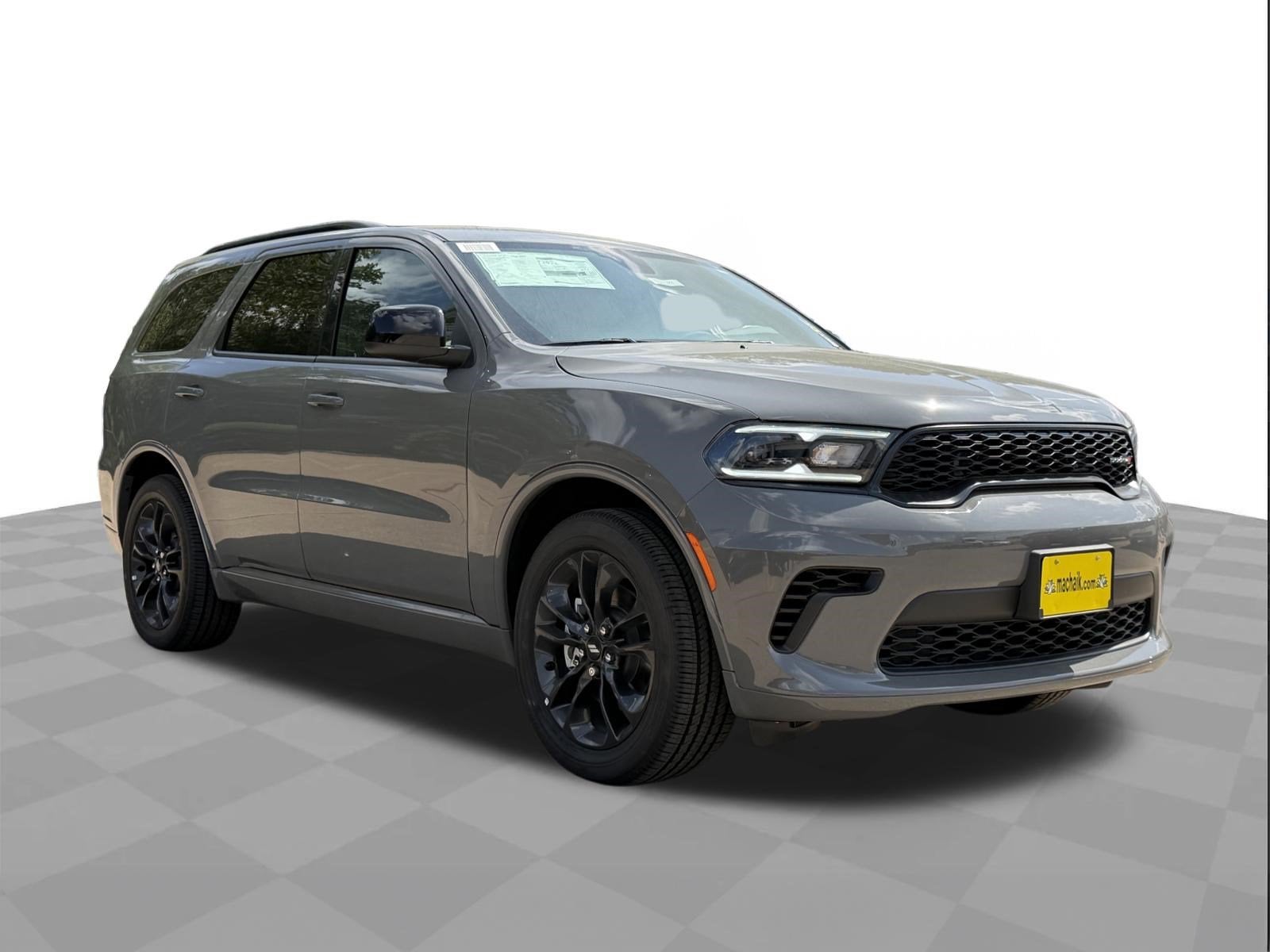 2026 Dodge Durango GT