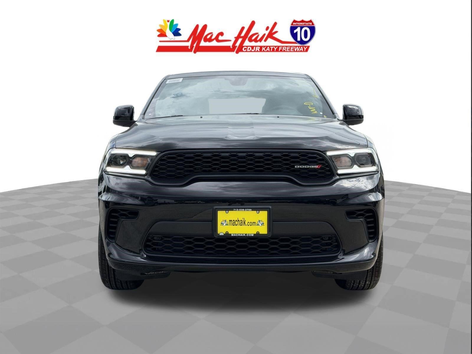 2026 Dodge Durango GT