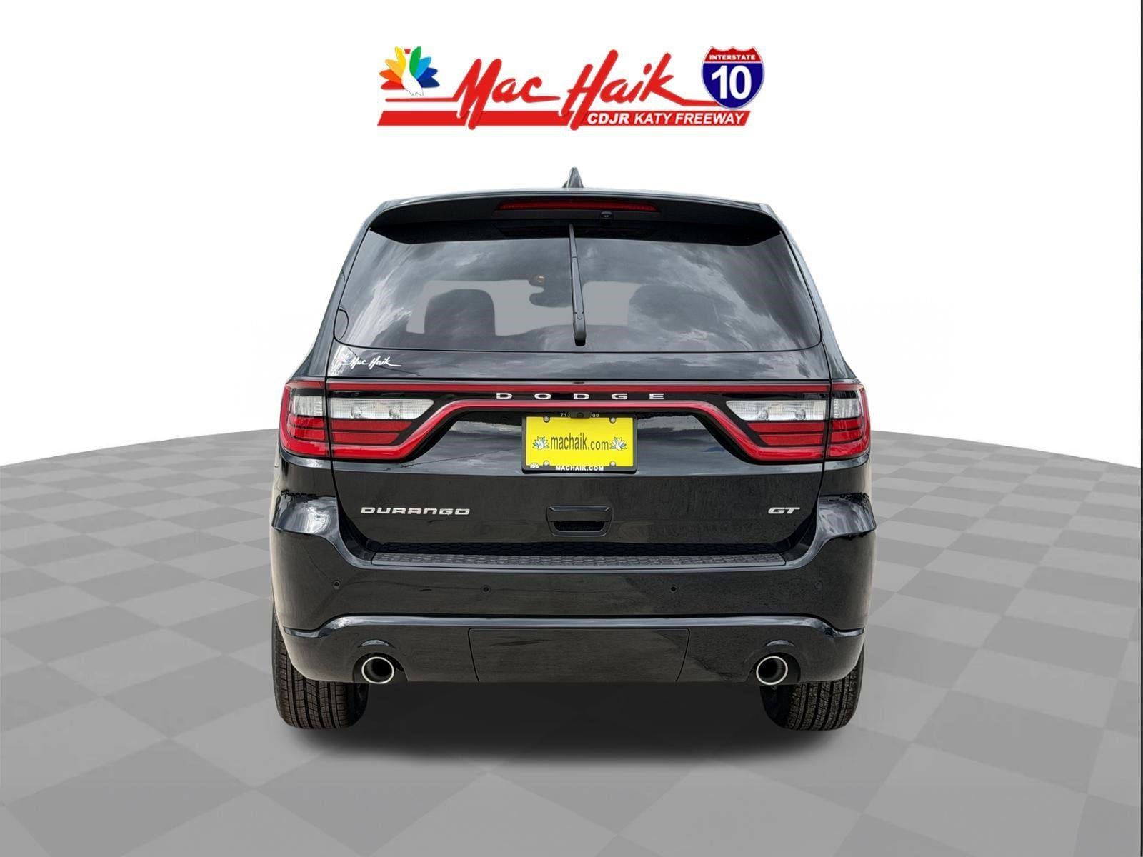 2026 Dodge Durango GT
