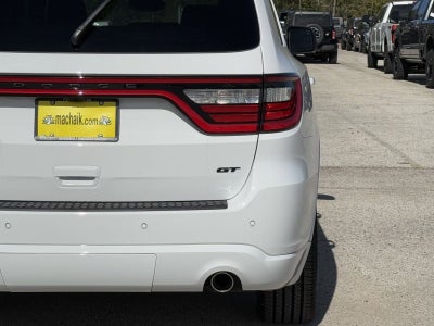 2025 Dodge Durango DURANGO GT