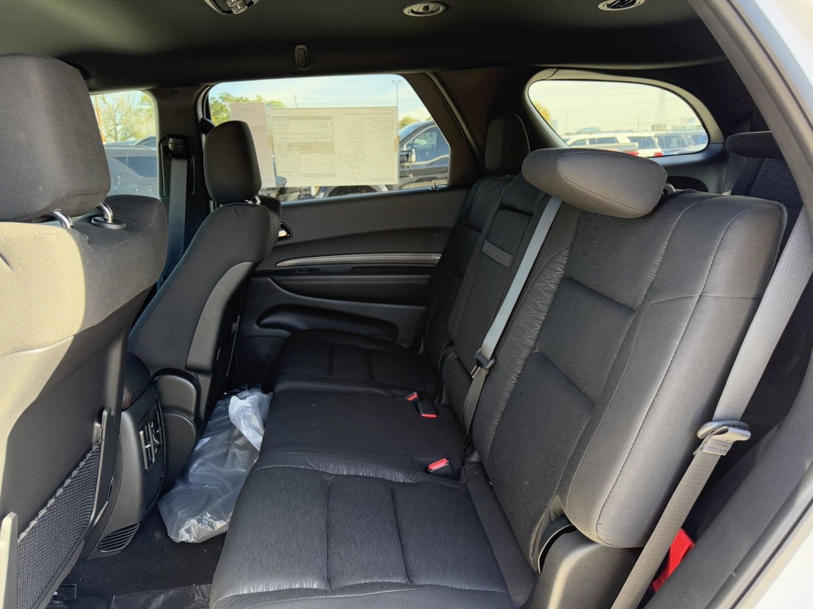 2025 Dodge Durango DURANGO GT