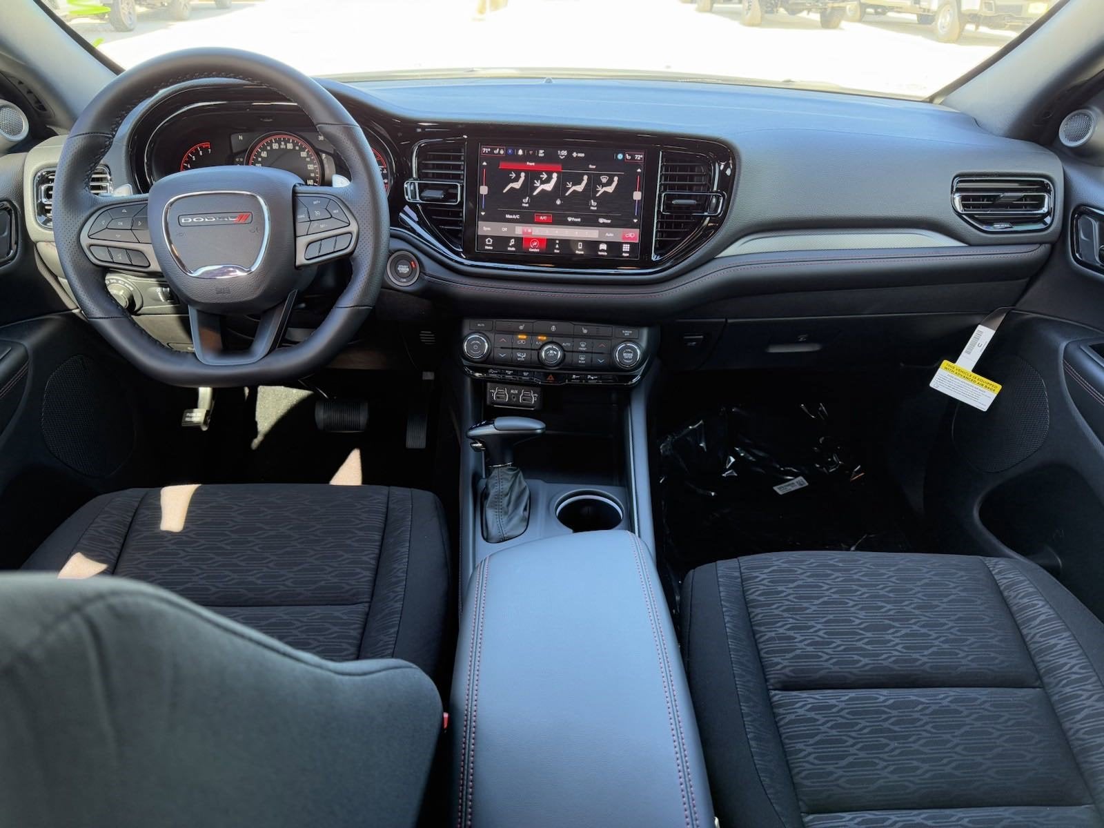 2025 Dodge Durango DURANGO GT