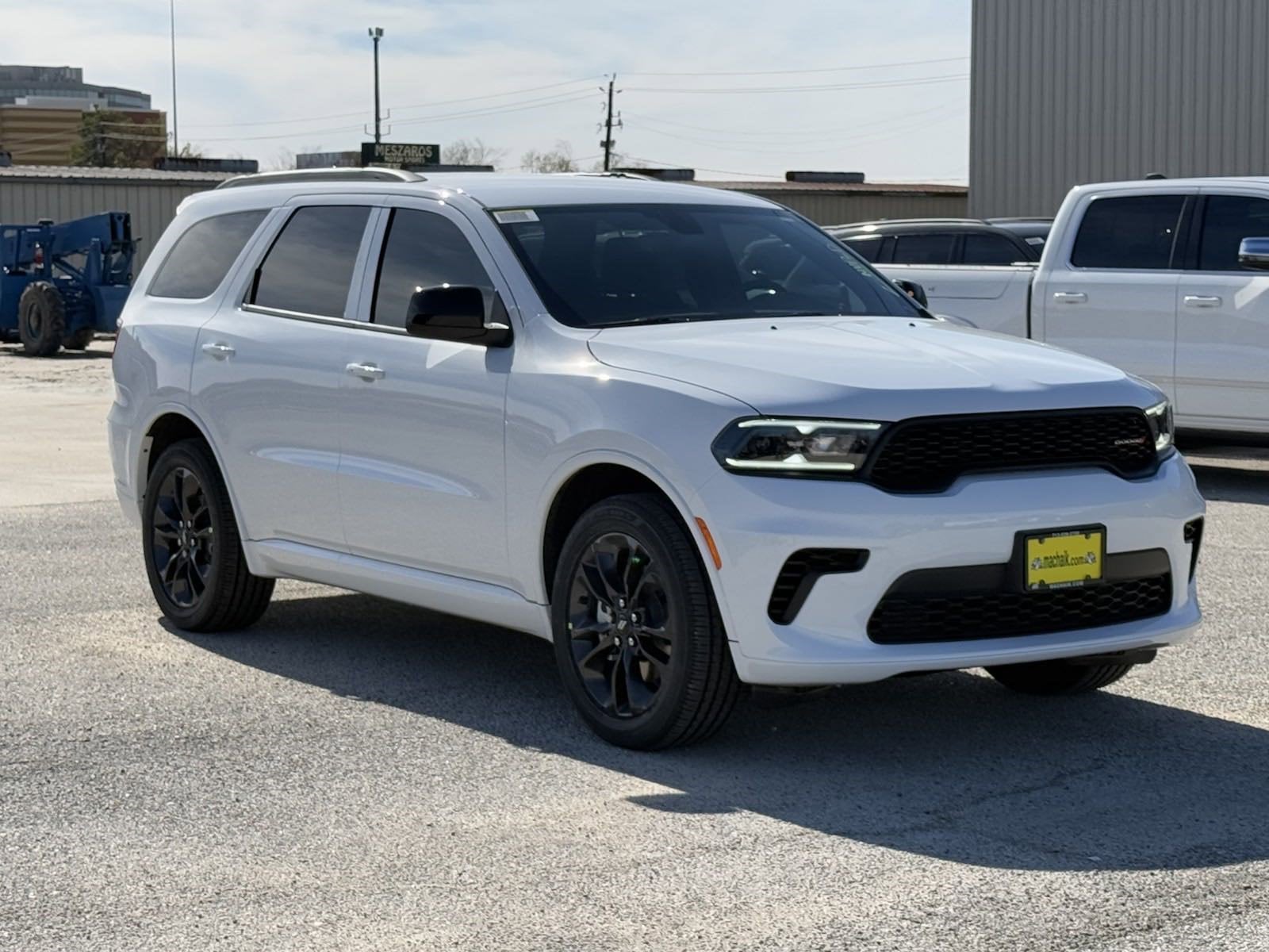 2025 Dodge Durango DURANGO GT
