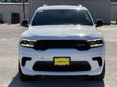 2025 Dodge Durango DURANGO GT