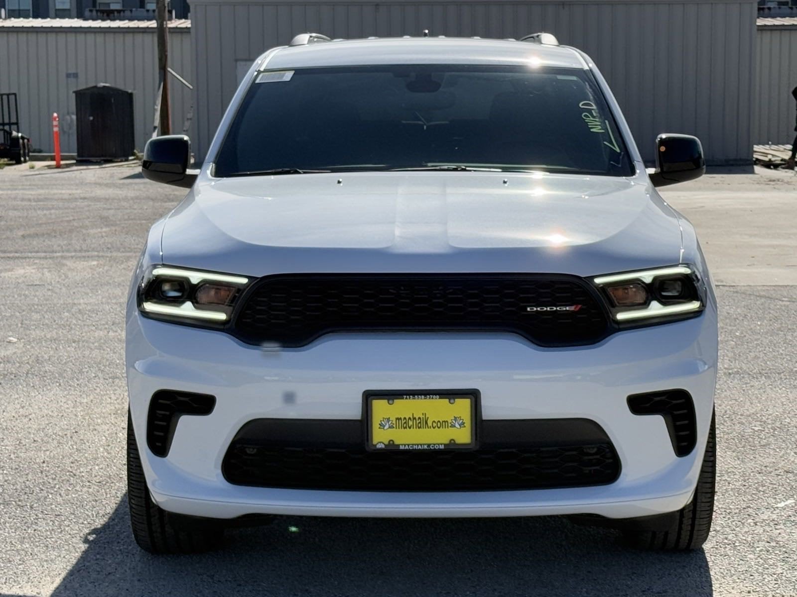 2025 Dodge Durango DURANGO GT