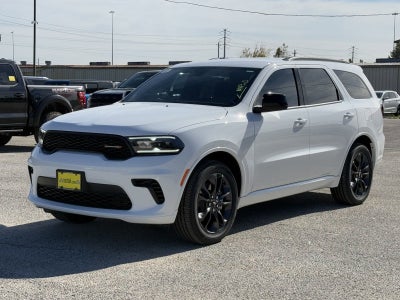 2025 Dodge Durango DURANGO GT
