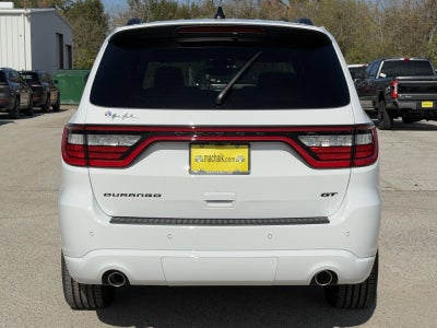2025 Dodge Durango DURANGO GT